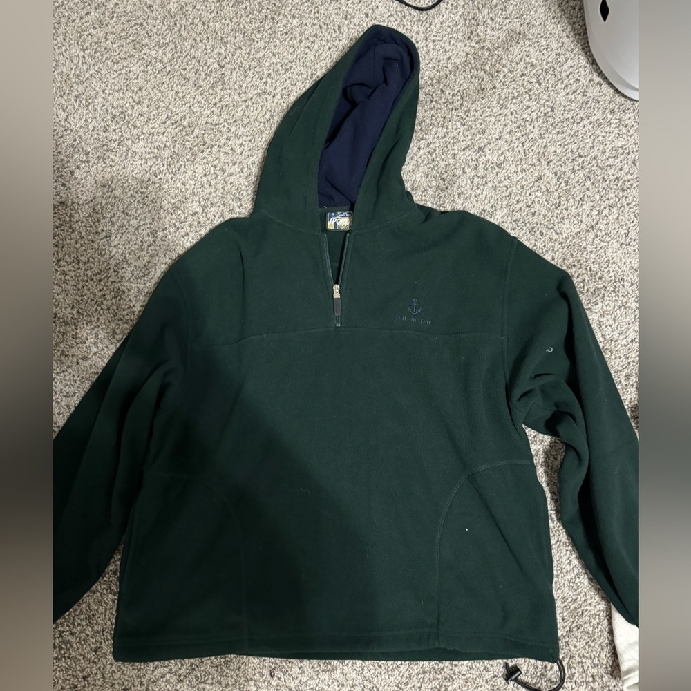 PIB Quarter Zip